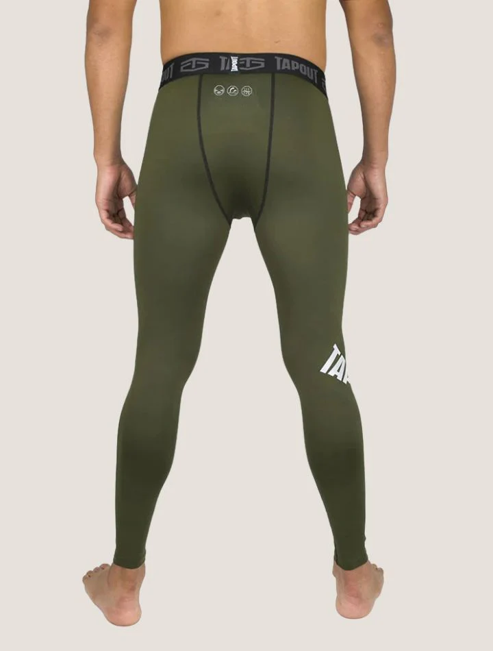 LEGGING TRAINING TAPOUT HOMBRE LEGGING TRAINING TWEY - Image 4