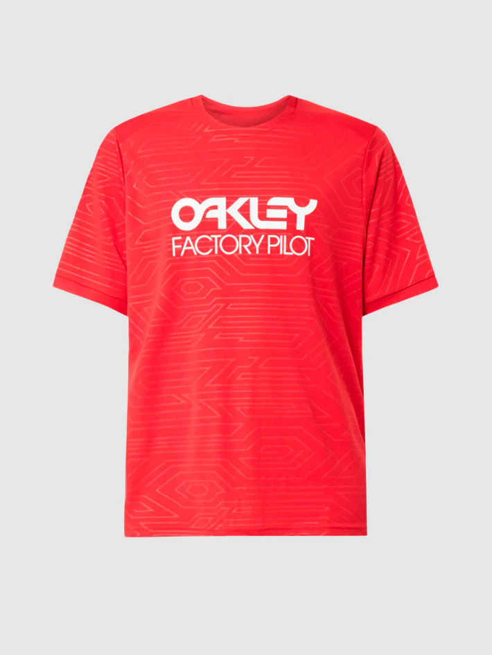 KNIT M/C OAKLEY HOMBRE PIPELINE TRAIL TEE - Image 4