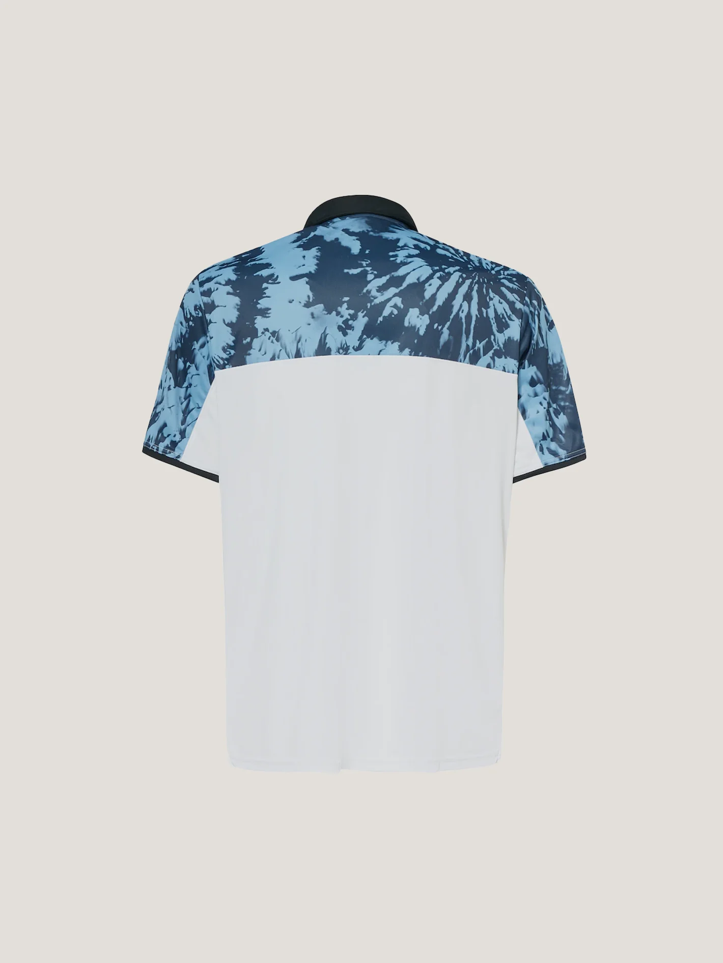 KNIT M/C OAKLEY HOMBRE MTNDYE CLRBLK POLO - Image 7