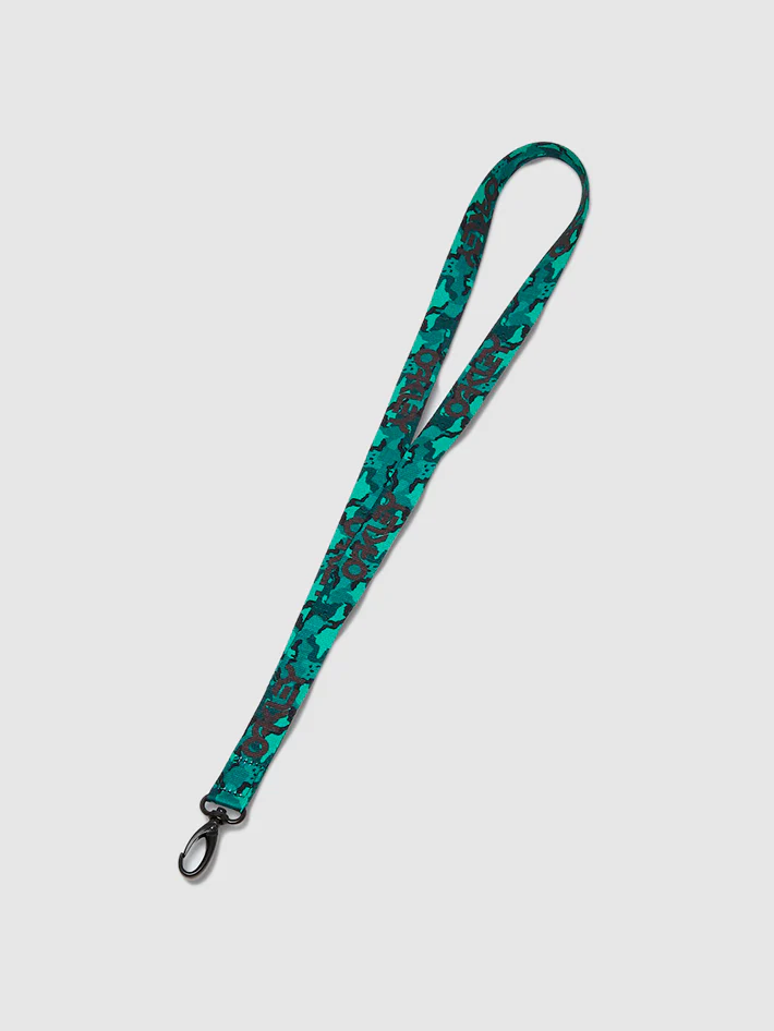LANYARD OAKLEY B1B CRAZY CAMO LANYARD - Image 3