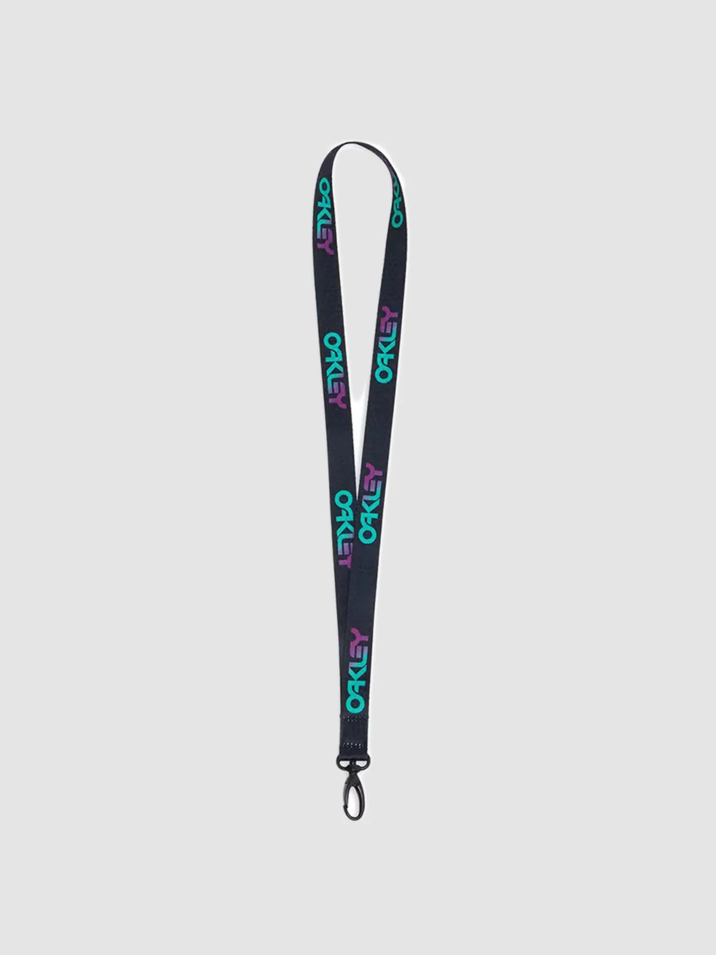 LANYARD OAKLEY B1B CRAZY CAMO LANYARD - Image 4
