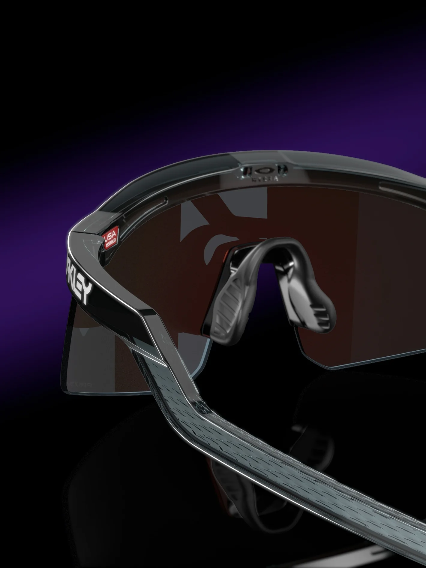 LENTE OAKLEY HYDRA - Image 9