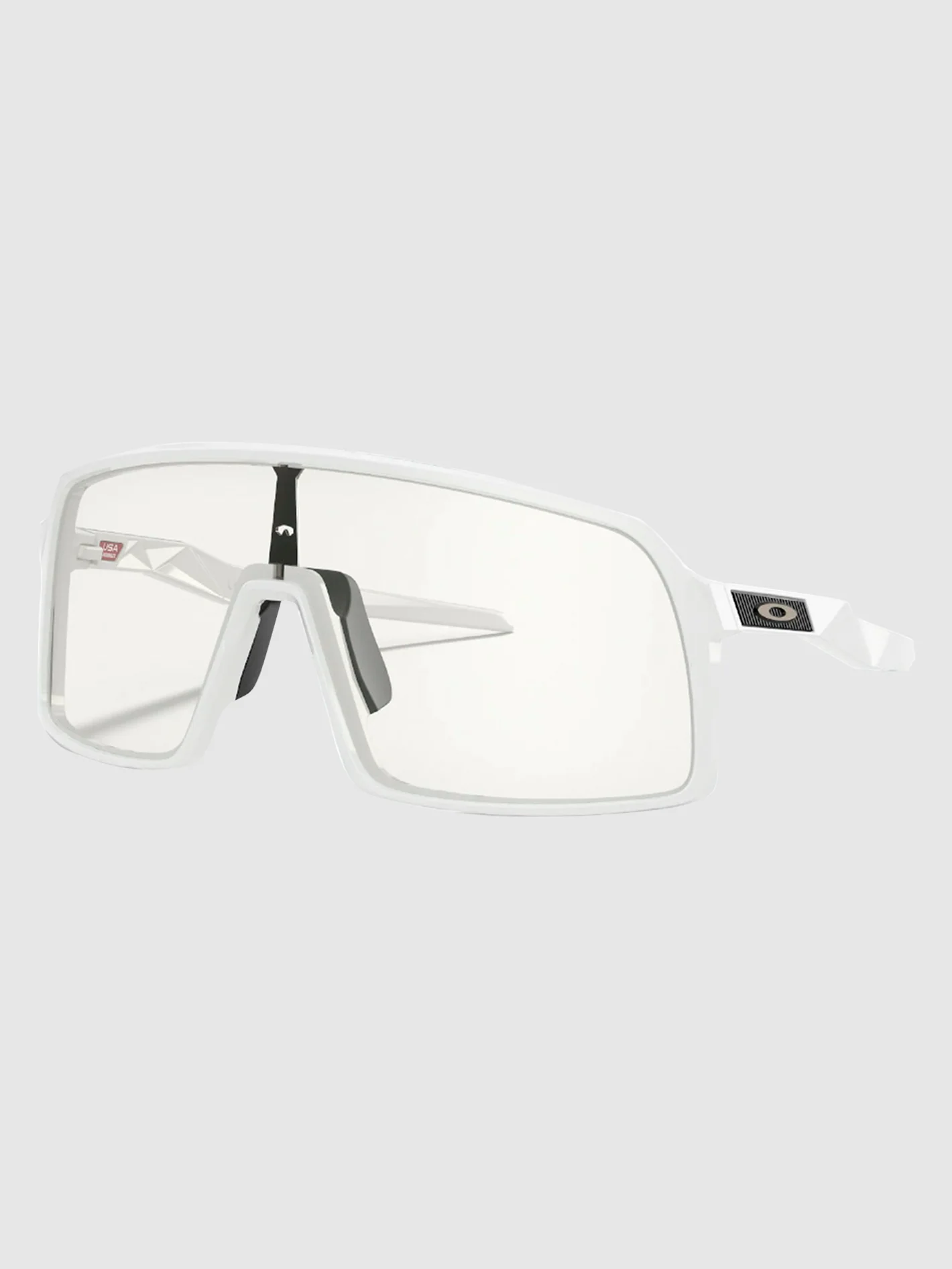 LENTE OAKLEY SUTRO POLISHED WHITE