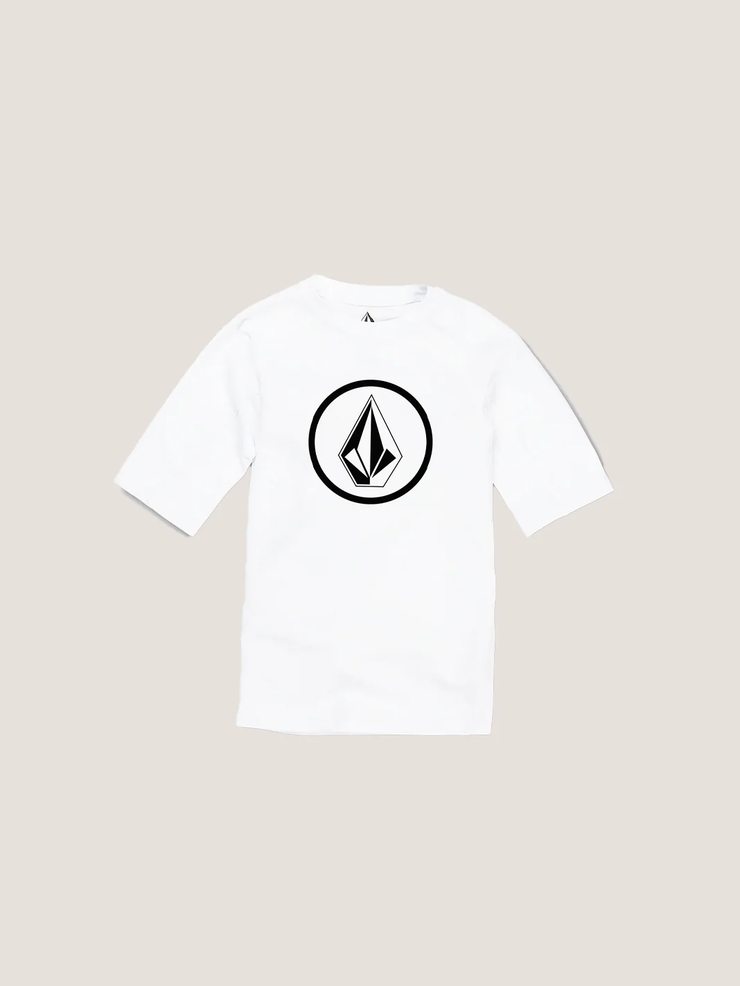 LICRA M/C NIÑO VOLCOM LIDO SOLID S/S - Image 3
