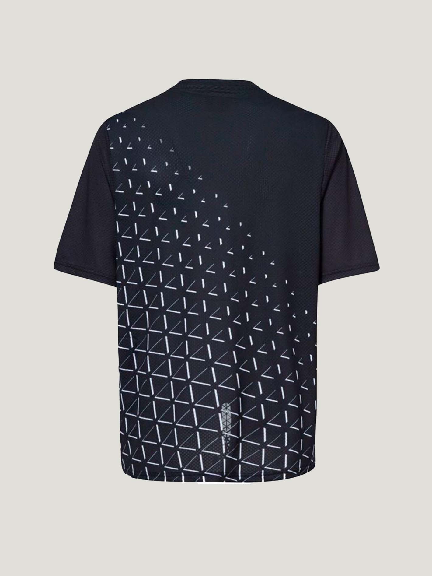 LICRA M/C OAKLEY HOMBRE FLOW SS JERSEY - Image 2