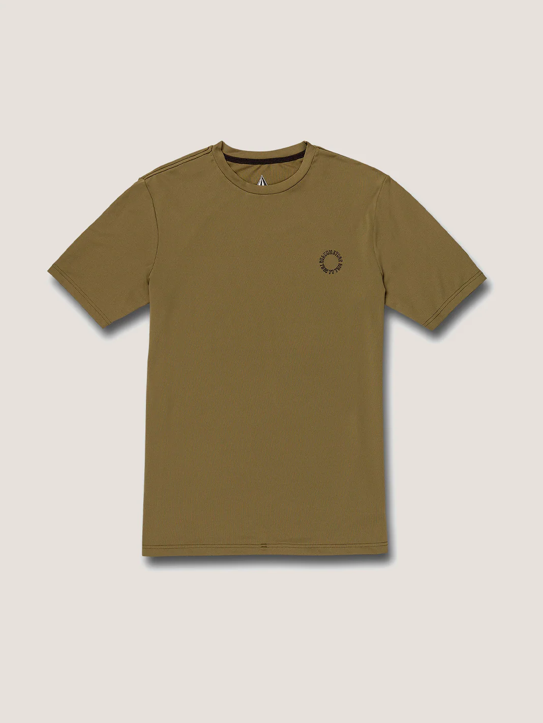 LICRA M/C VOLCOM FAULTER SS - Image 3