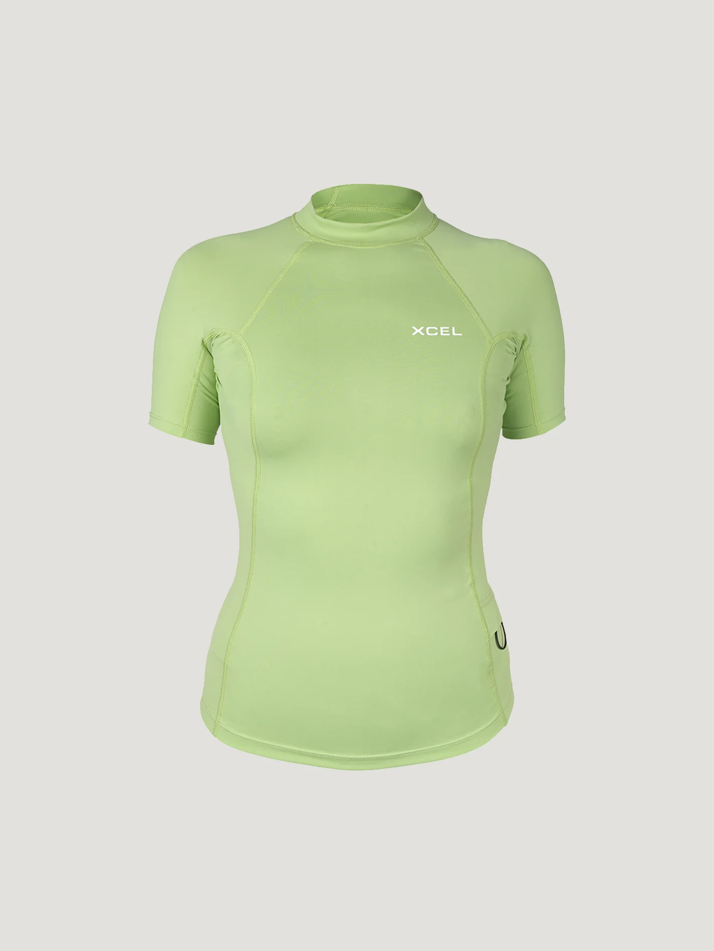LICRA XCEL MUJER W PREM STRETCH PF S/S UV - Image 3