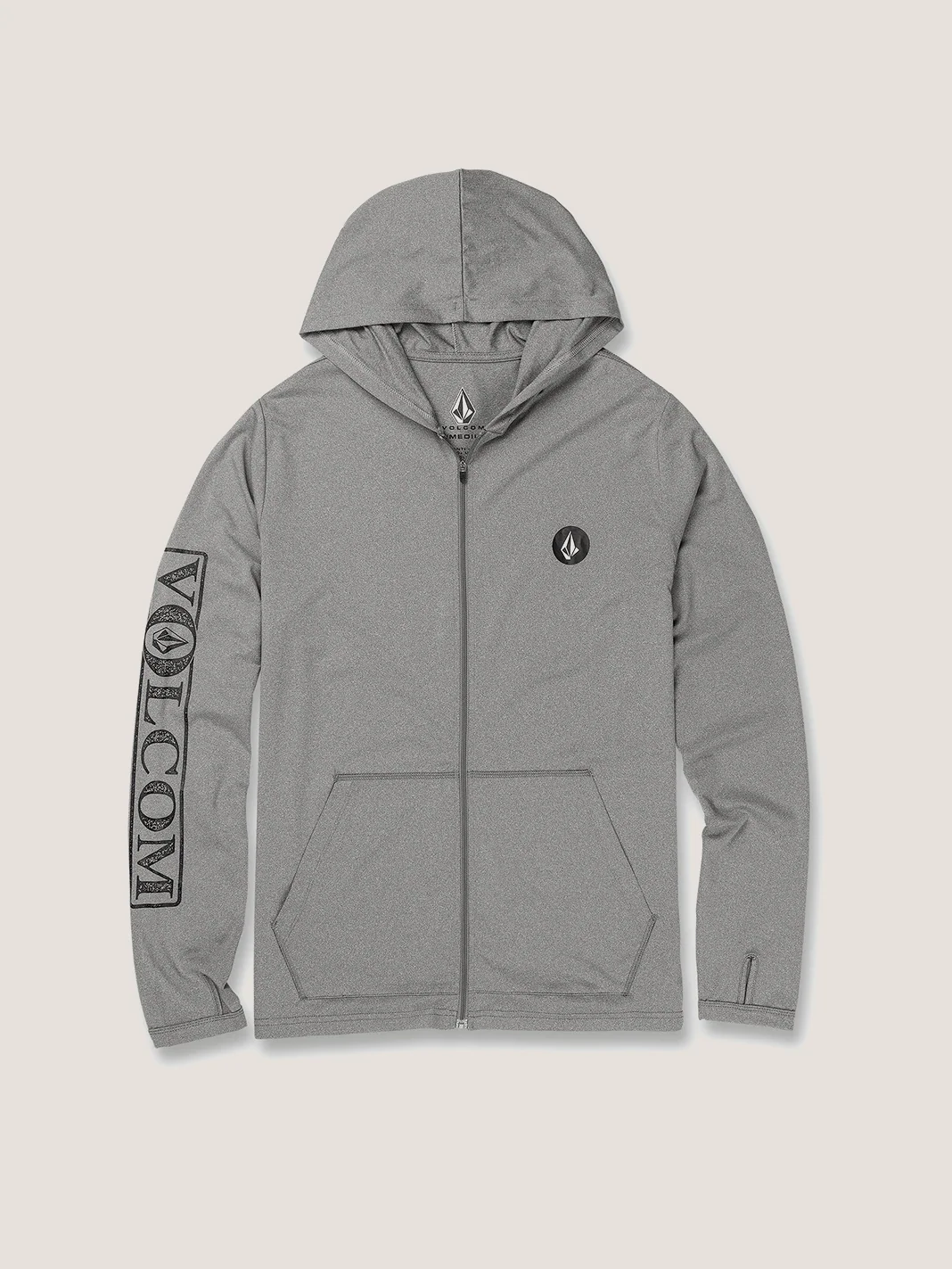 LICRA M/L VOLCOM RALLY HOODED LS - Image 3