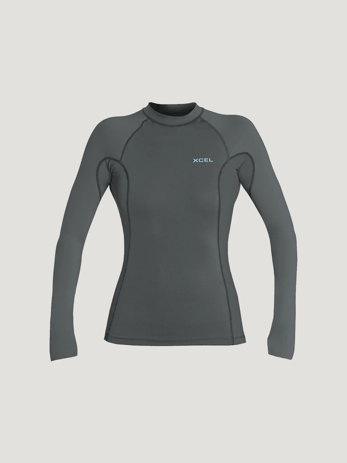 LICRA  XCEL MUJER W PREM STRETCH PF L/S UV - Image 2