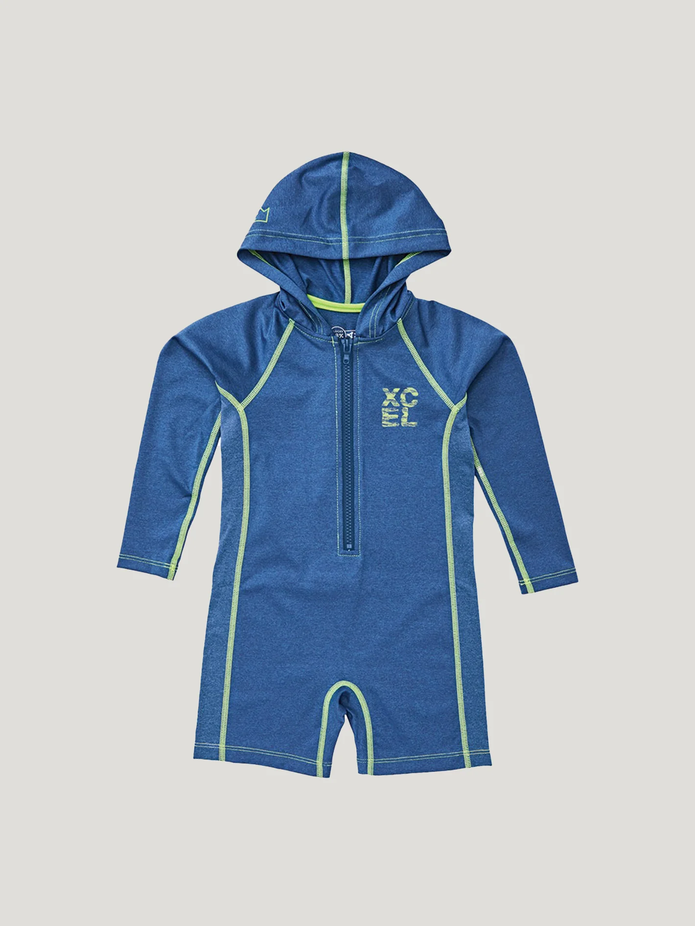 LICRA NIÑO XCEL TODDLER FZ HOODED SPRING UV