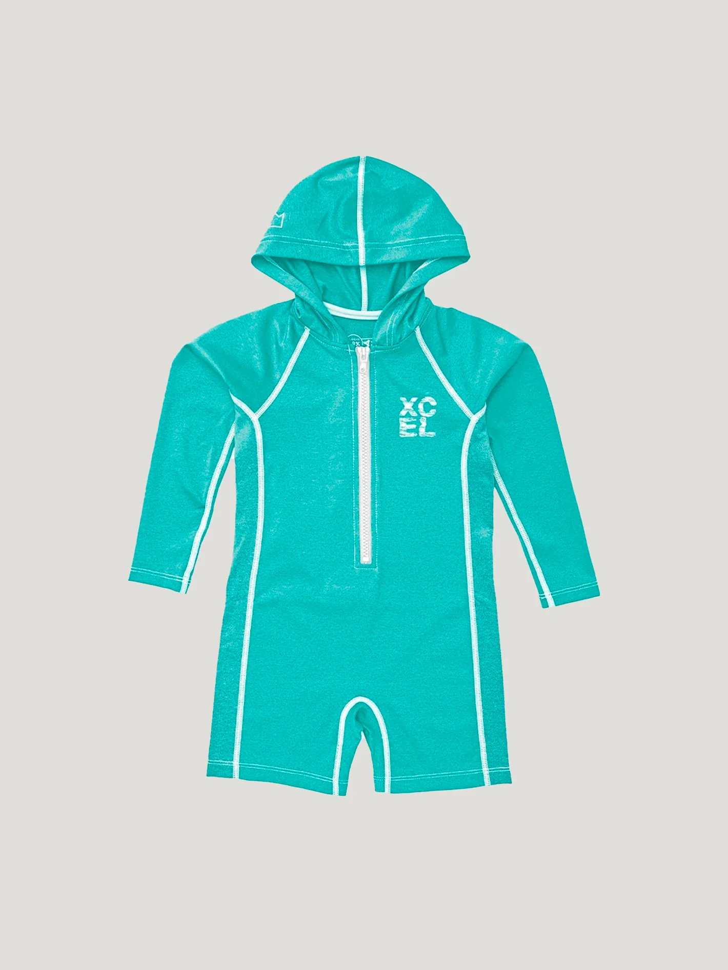LICRA NIÑO XCEL TODDLER FZ HOODED SPRING UV - Image 2
