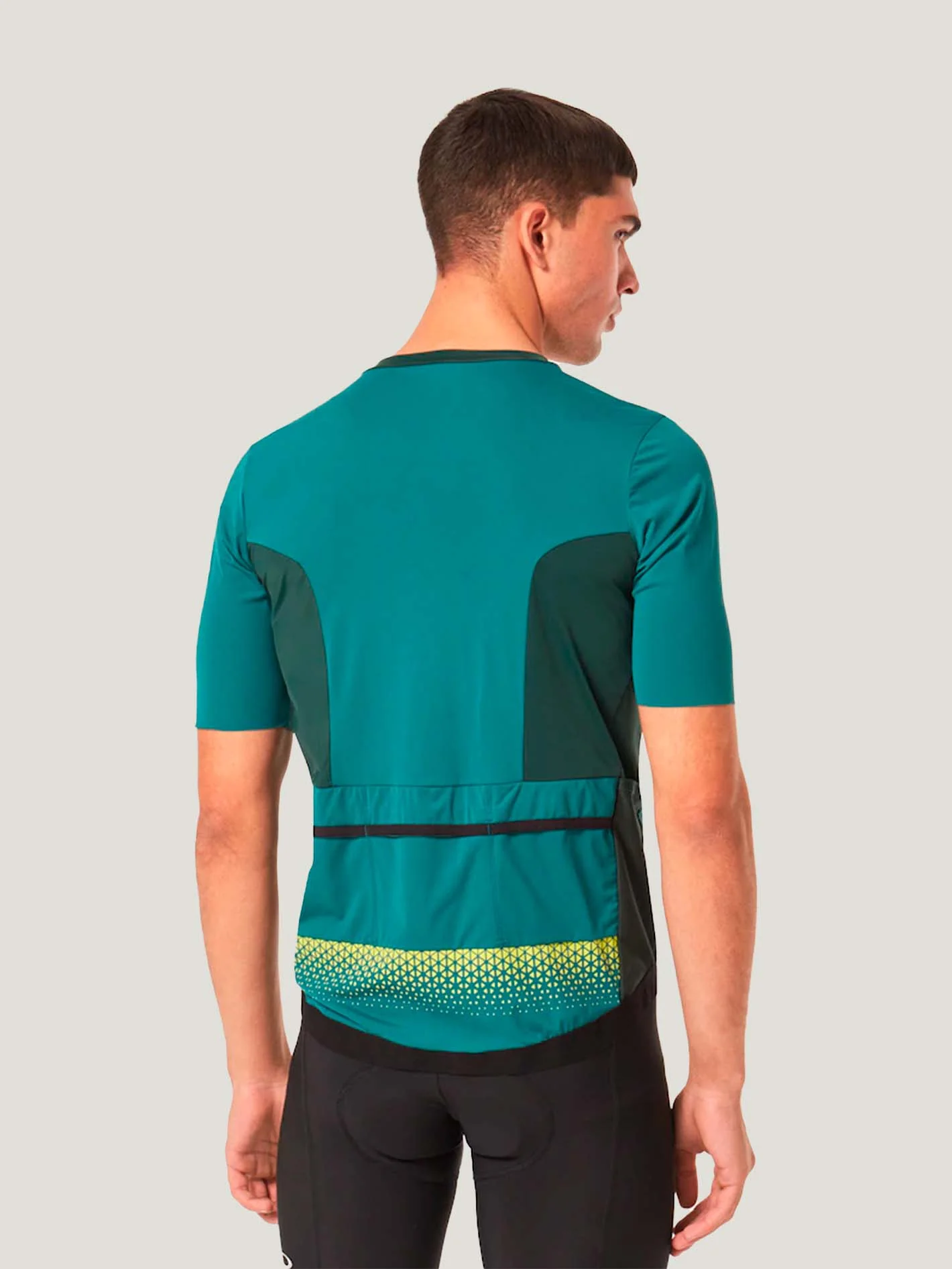 LICRA M/C OAKLEY HOMBRE POINT TO POINT JERSEY - Image 12