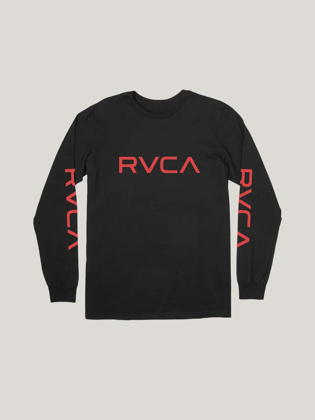 POLO M/L RVCA HOMBRE BIG RVCA LS