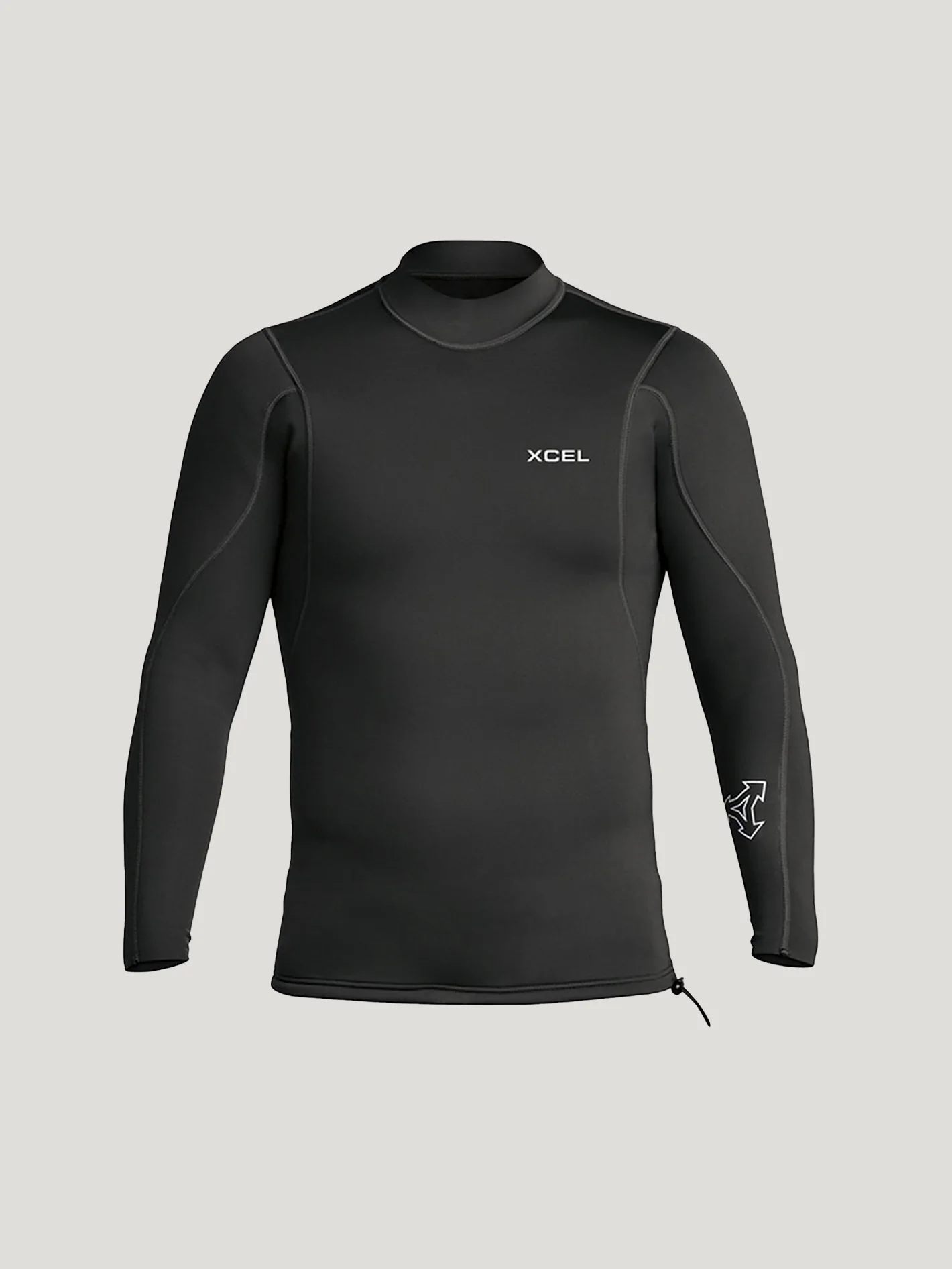 MANGUITA PARA SURFEAR XCEL AXIS L/S JACKT 2/1MM