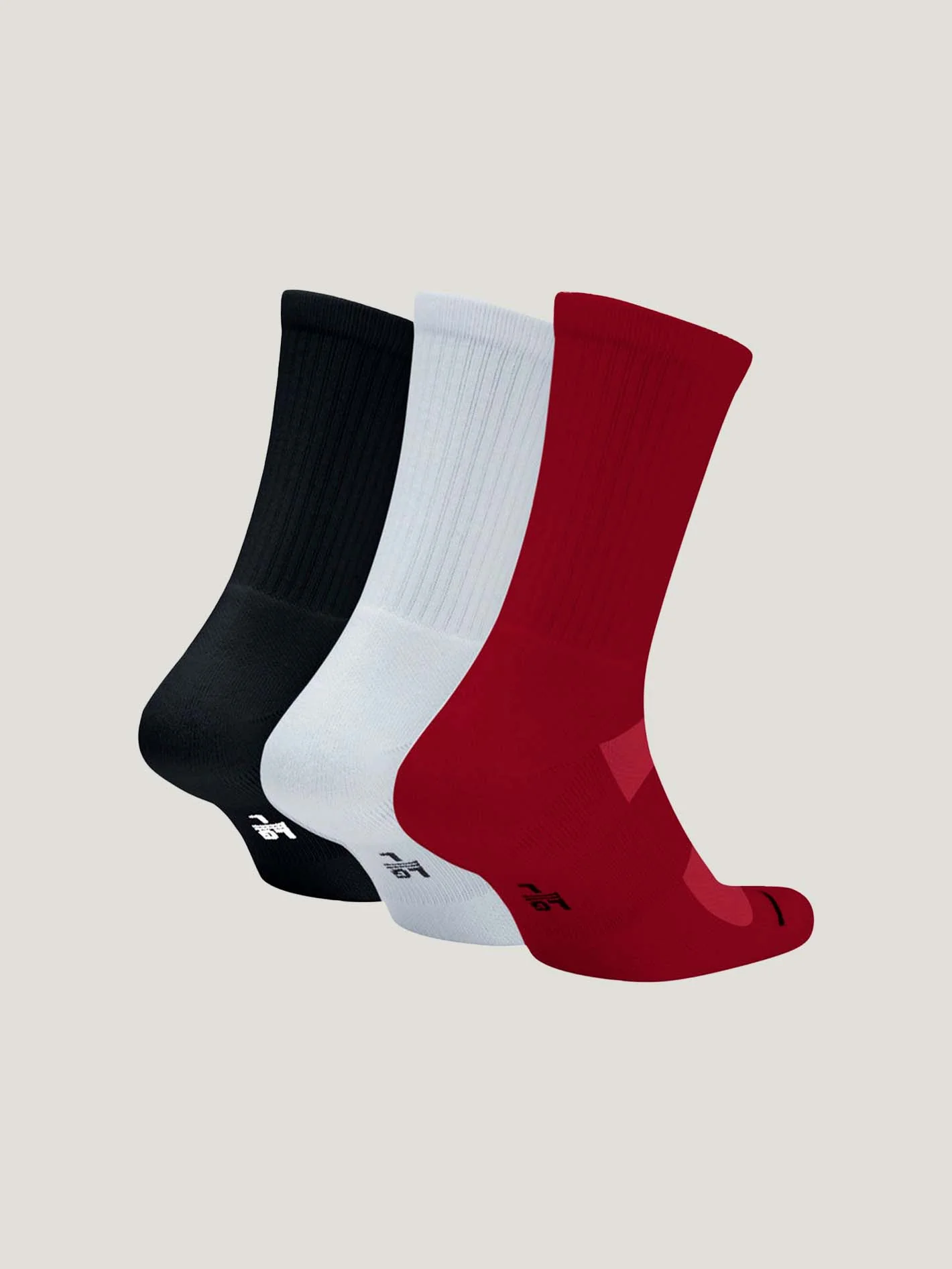 MEDIA JORDAN HOMBRE J EVERYDAY MAX CREW 3PR - Image 2
