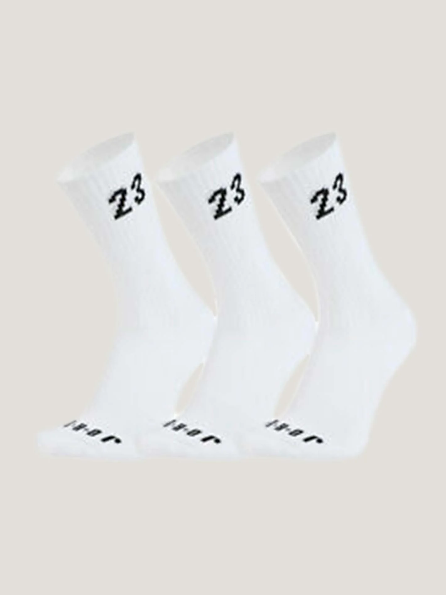 MEDIA JORDAN HOMBRE ESSENTIAL CREW 3PR - Image 2