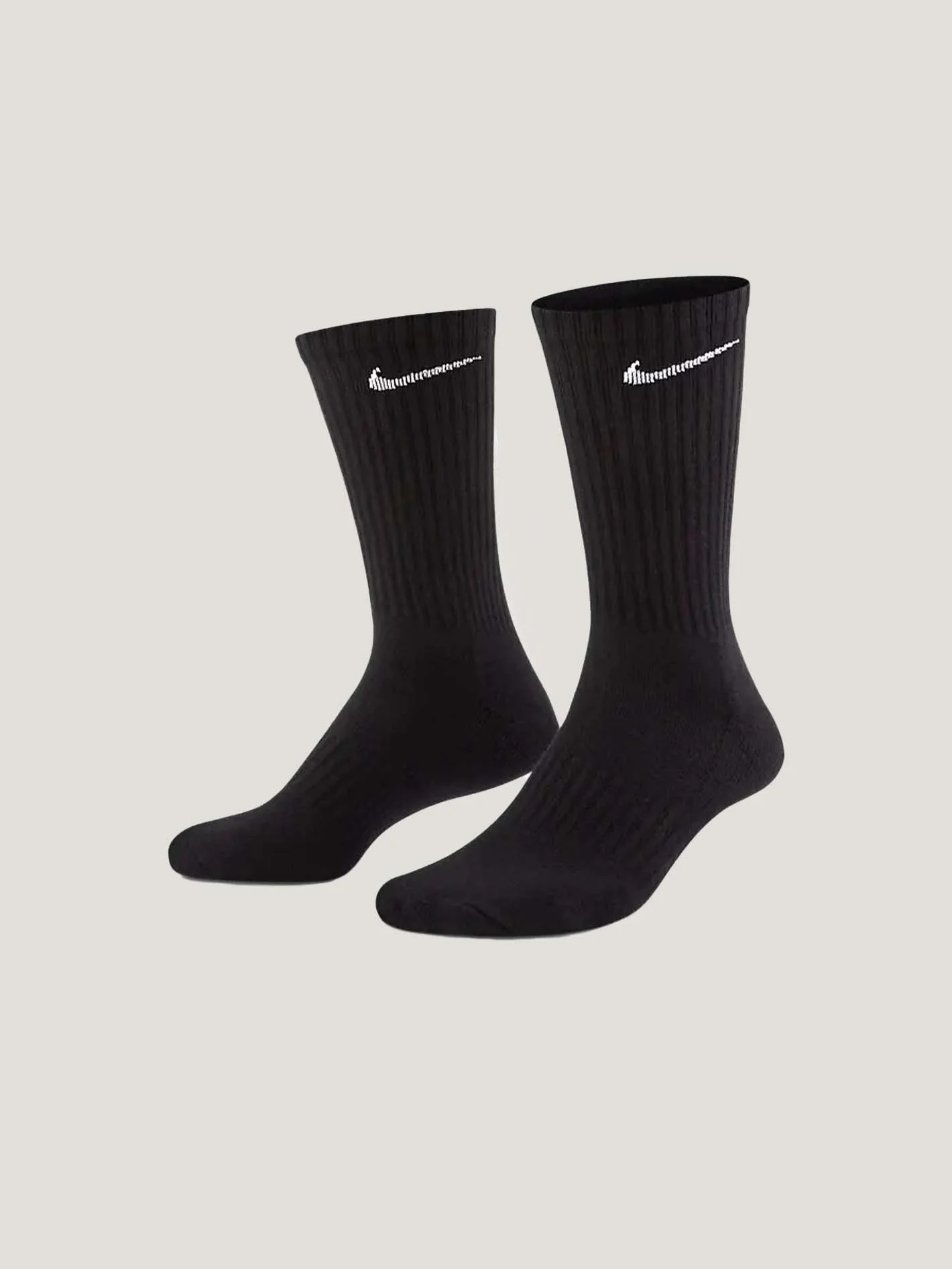 MEDIA NIKE U NK EVERYDAY CUSH CREW 3PR