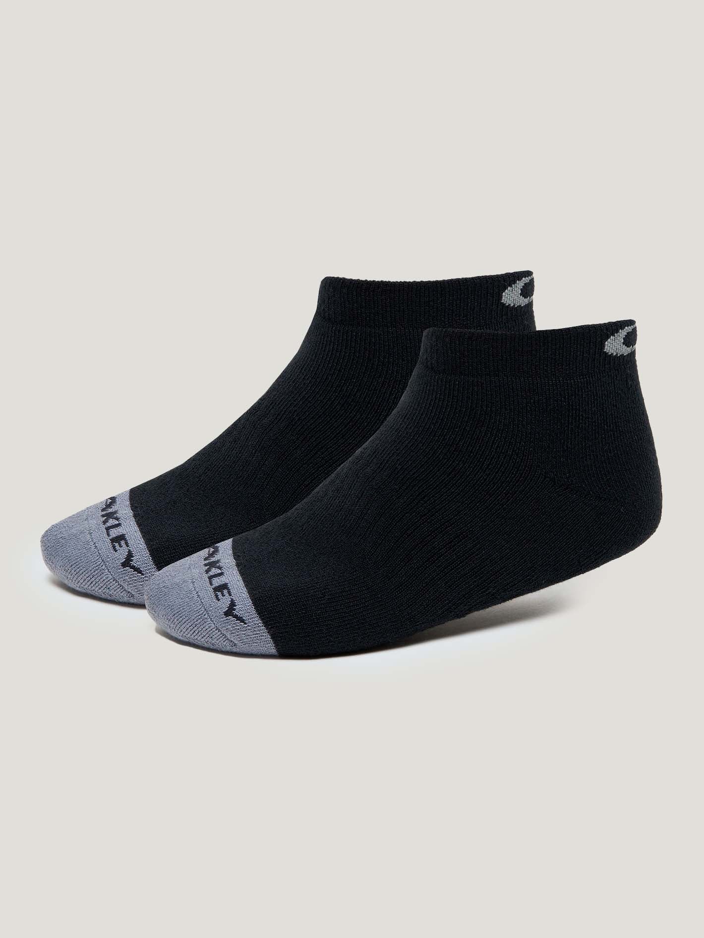 MEDIA OAKLEY 5-PACK NO SHOW SOCKS