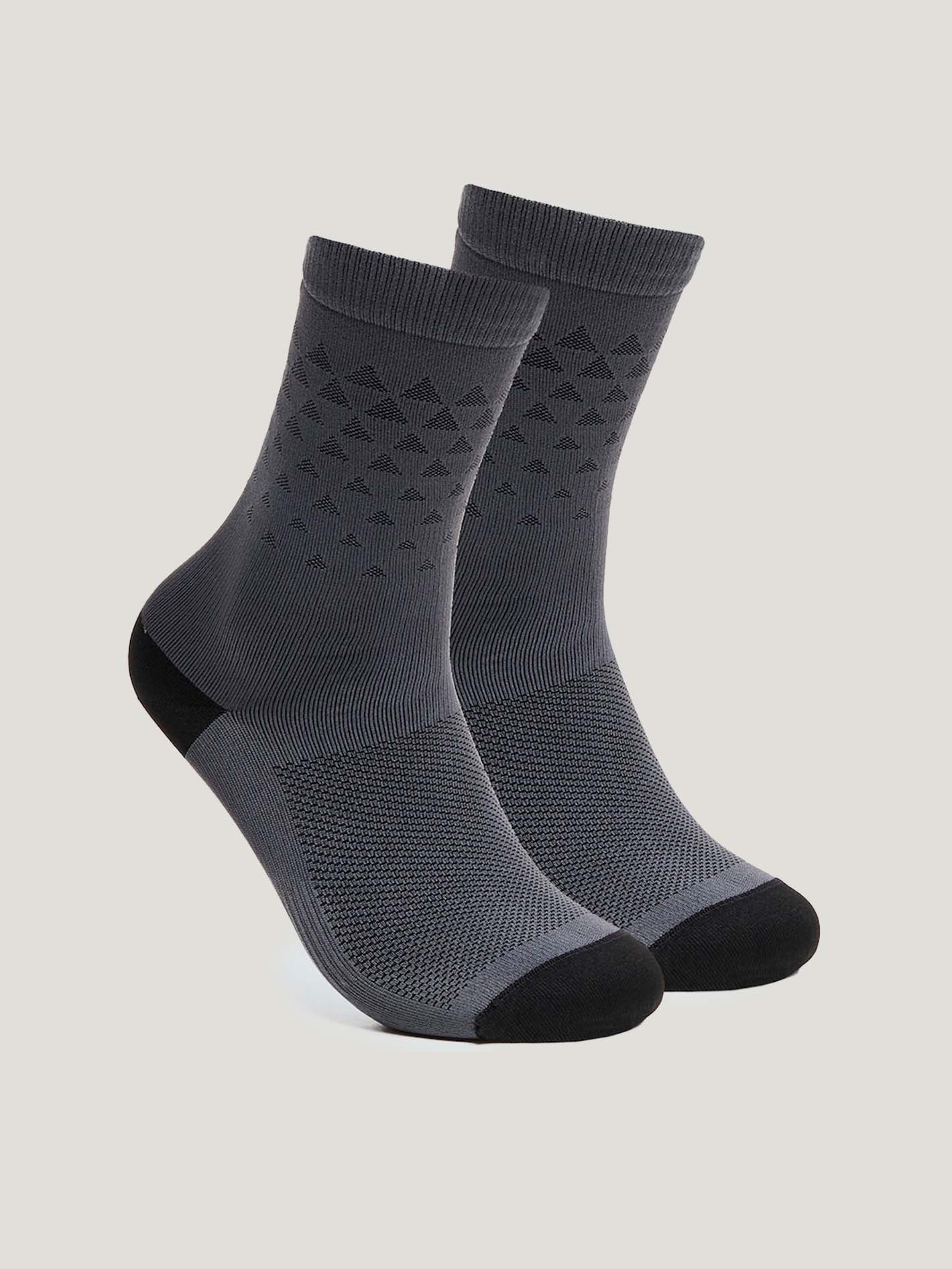 MEDIA OAKLEY HOMBRE ALL MOUNTAIN MTB SOCKS - Image 4