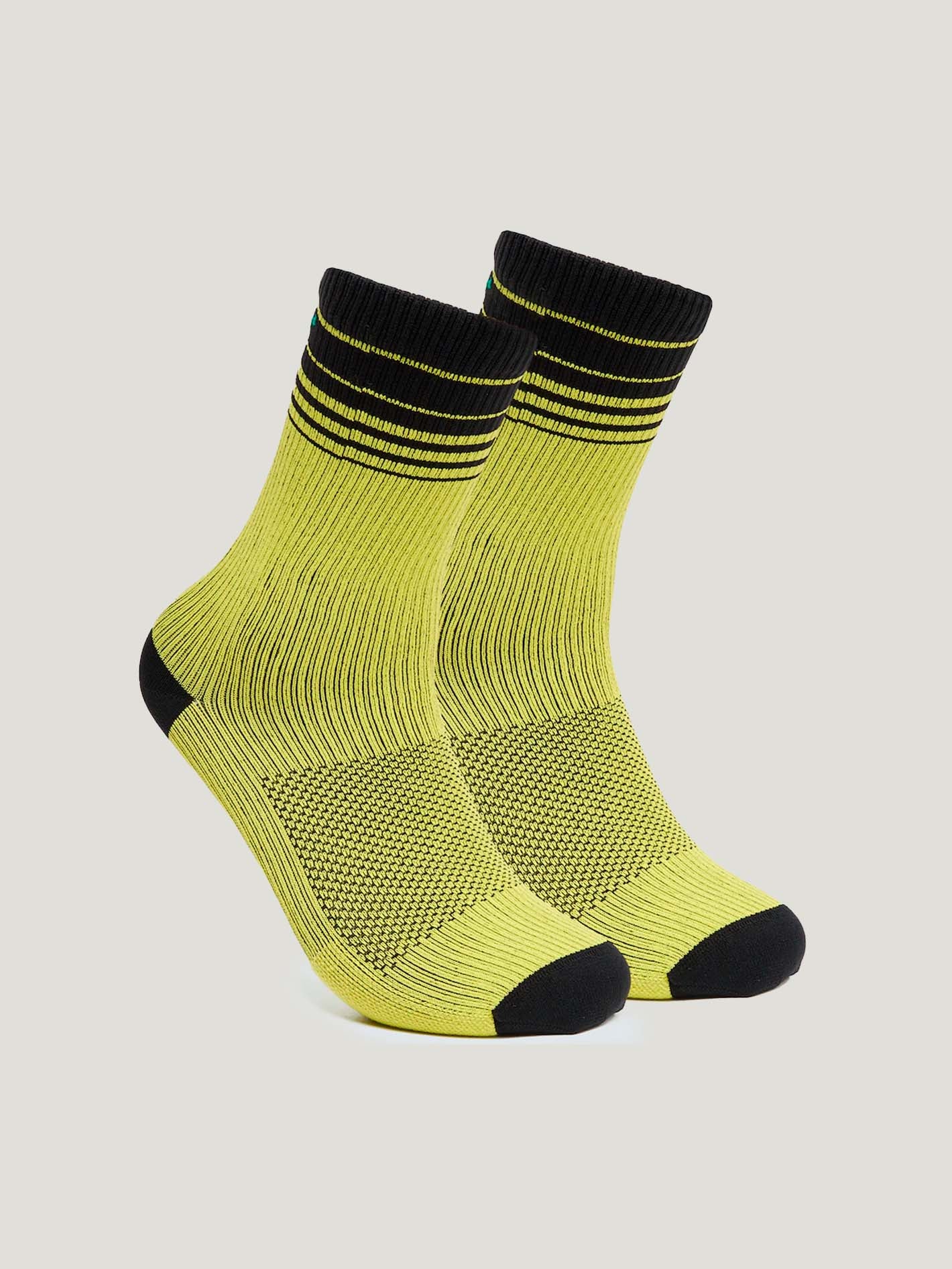 MEDIA OAKLEY HOMBRE B1B MTB LONG SOCKS - Image 2