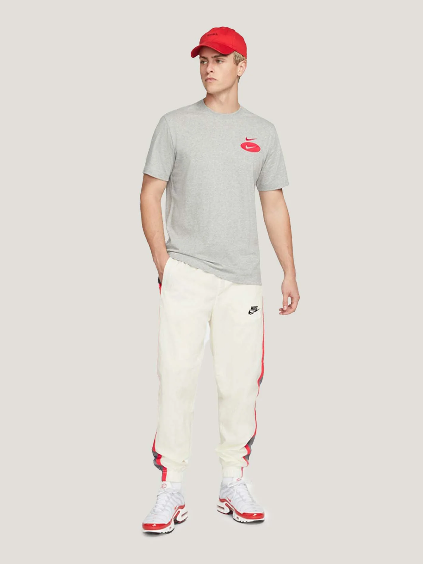 POLO M/C NIKE HOMBRE M NSW ESS+ CORE 1 TEE - Image 3