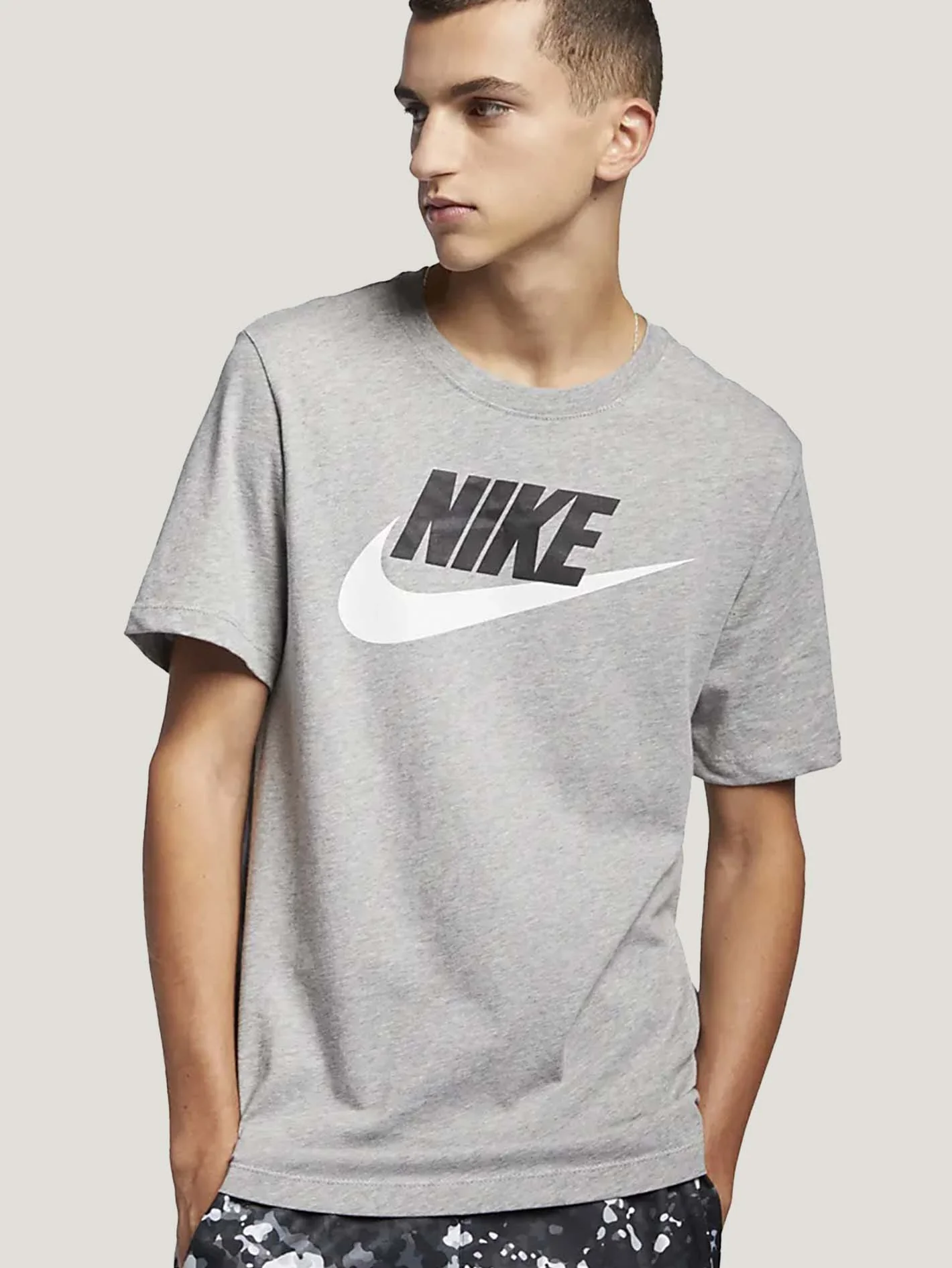 POLO M/C NIKE HOMBRE M NSW TEE ICON FUTURA