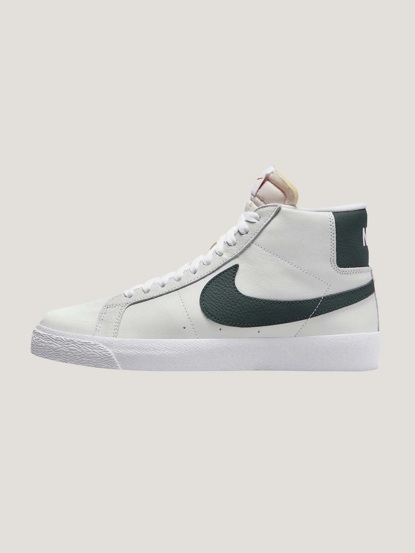 ZAPATILLA NIKE SB HOMBRE ZOOM BLAZER MID ISO - Image 4