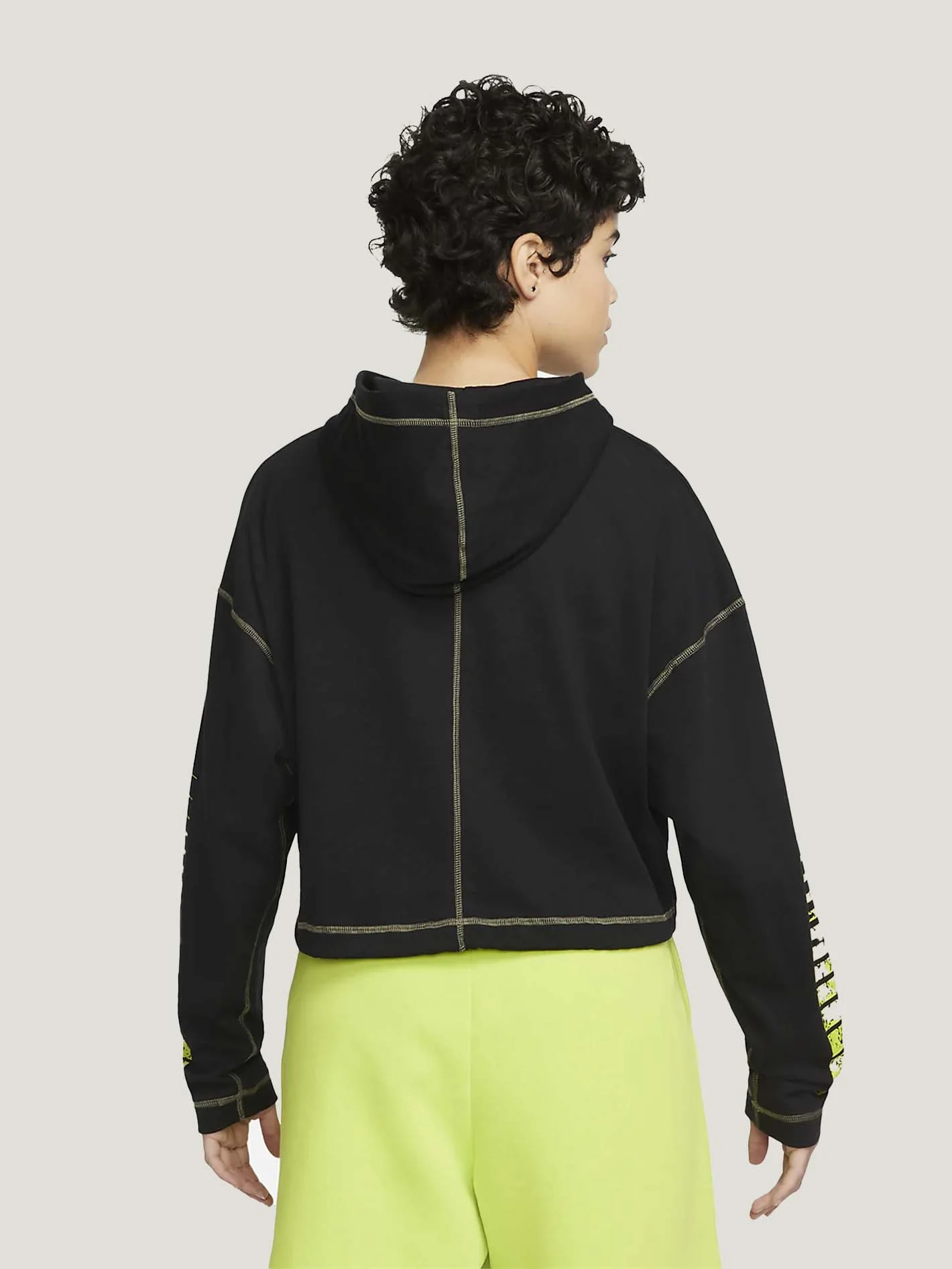SWEATER S/CIERRE NIKE MUJER W NSW ICON CLASH - Image 5