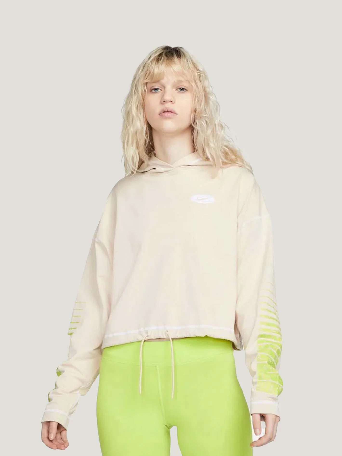 SWEATER S/CIERRE NIKE MUJER W NSW ICON CLASH - Image 6