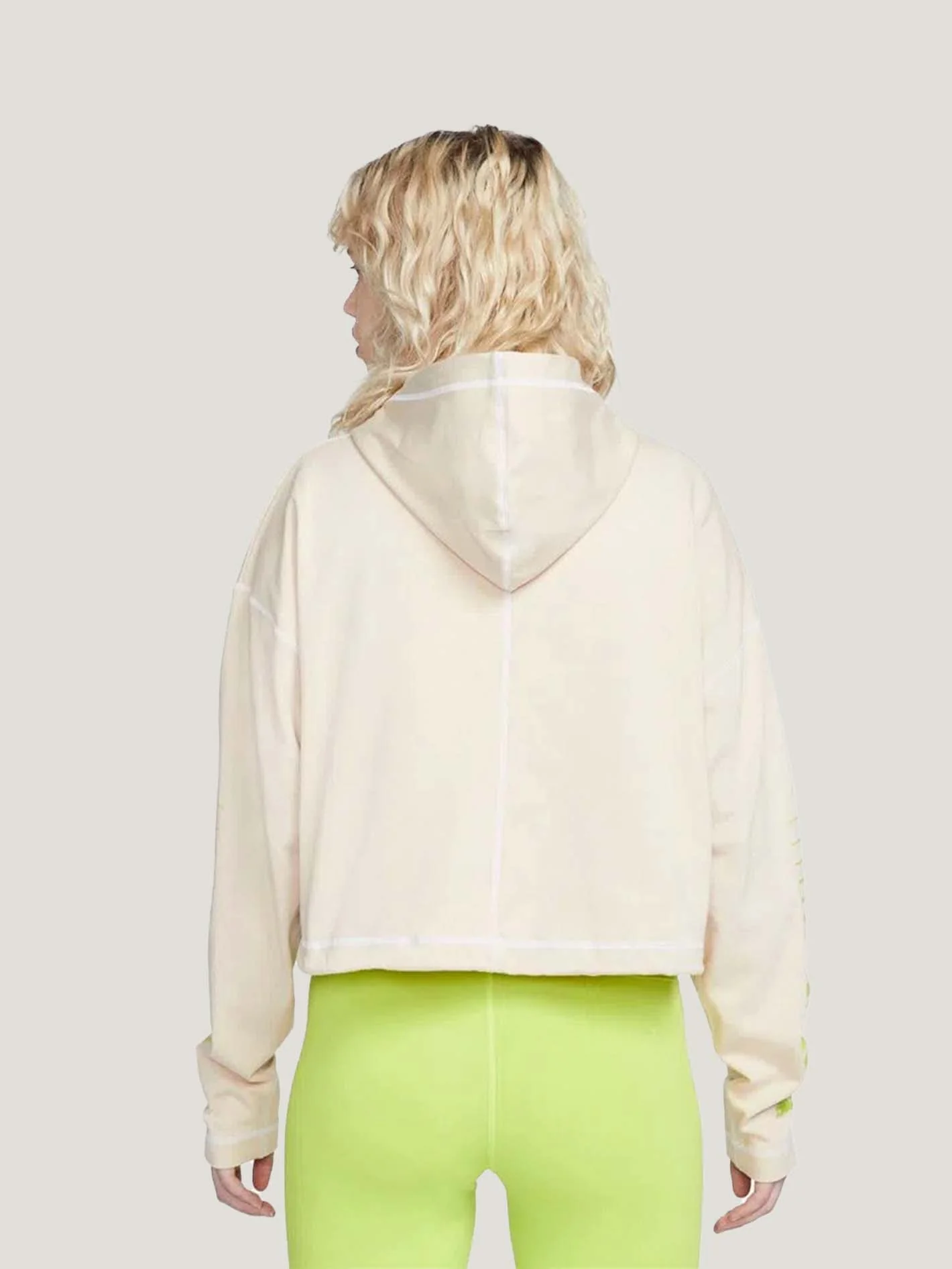 SWEATER S/CIERRE NIKE MUJER W NSW ICON CLASH - Image 7