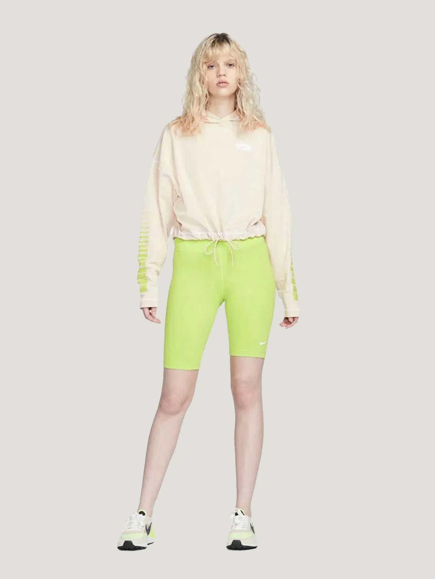 SWEATER S/CIERRE NIKE MUJER W NSW ICON CLASH - Image 8