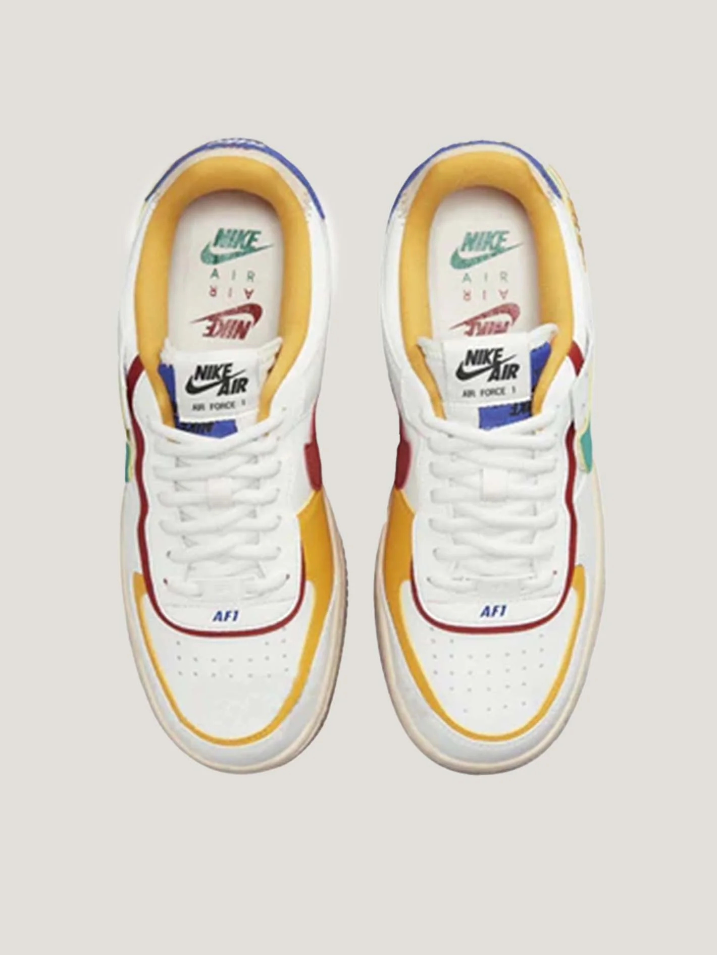 ZAPATILLA NIKE MUJER W AF1 SHADOW - Image 3