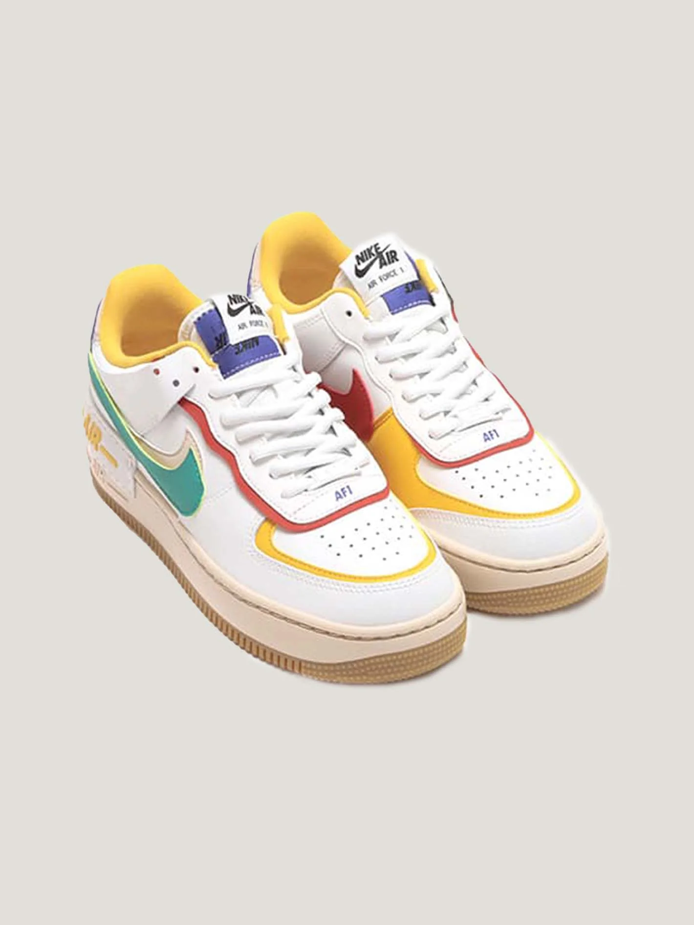 ZAPATILLA NIKE MUJER W AF1 SHADOW - Image 4