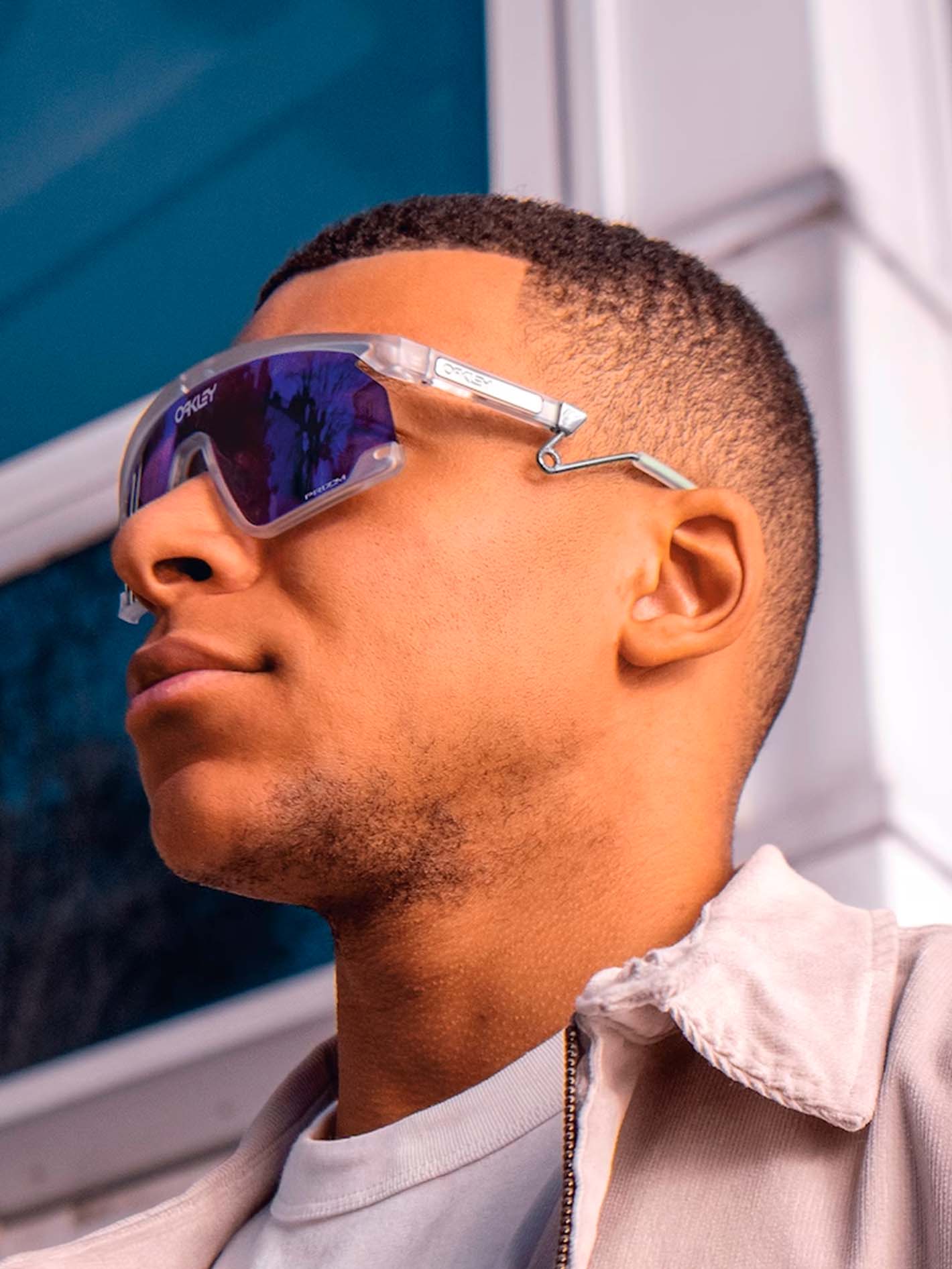LENTE OAKLEY BXTR METAL - Image 5