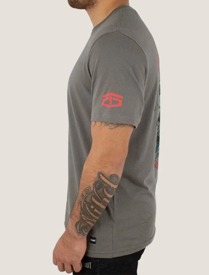 POLO MC CLASICO TAPOUT HOMBRE POLO MC KIPU - Image 3