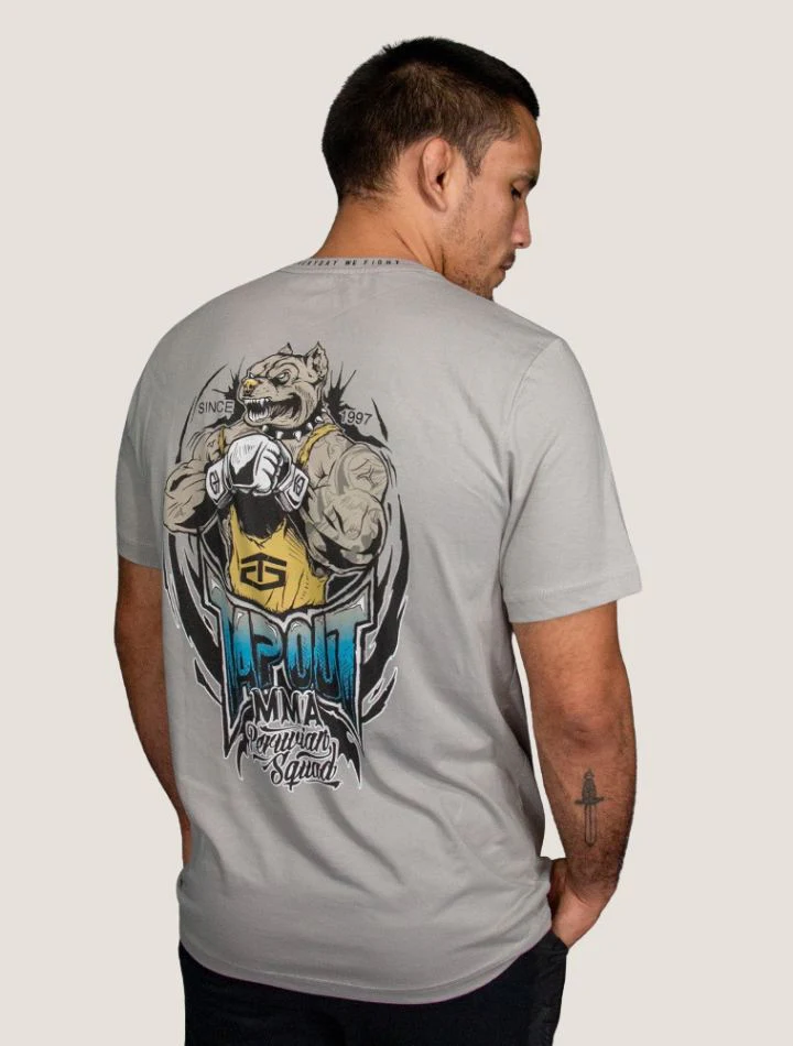 POLO MC CLASICO TAPOUT HOMBRE POLO MC GROSMAM - Image 4