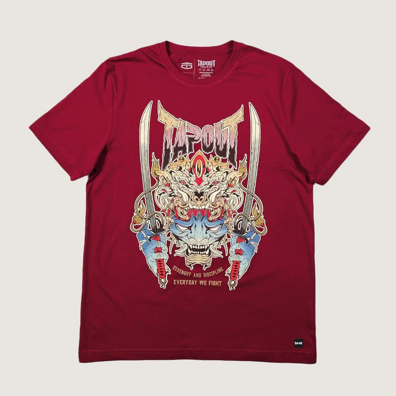 POLO MC CLASICO TAPOUT HOMBRE POLO MC KEMPO - Image 4