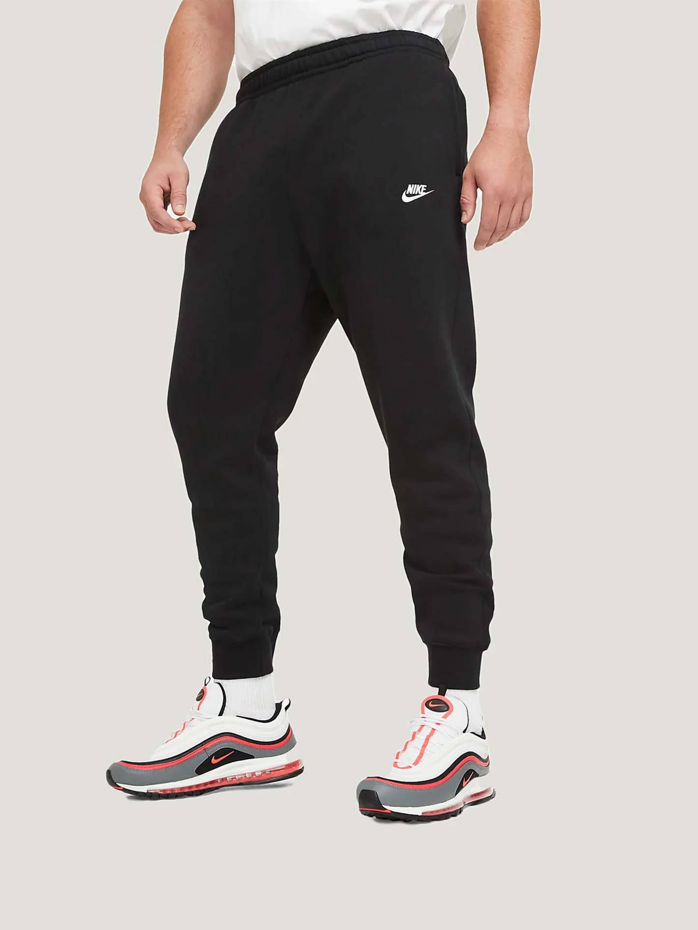 PANTALON BUZO NIKE HOMBRE M NSW CLUB JGGR BB - Image 2