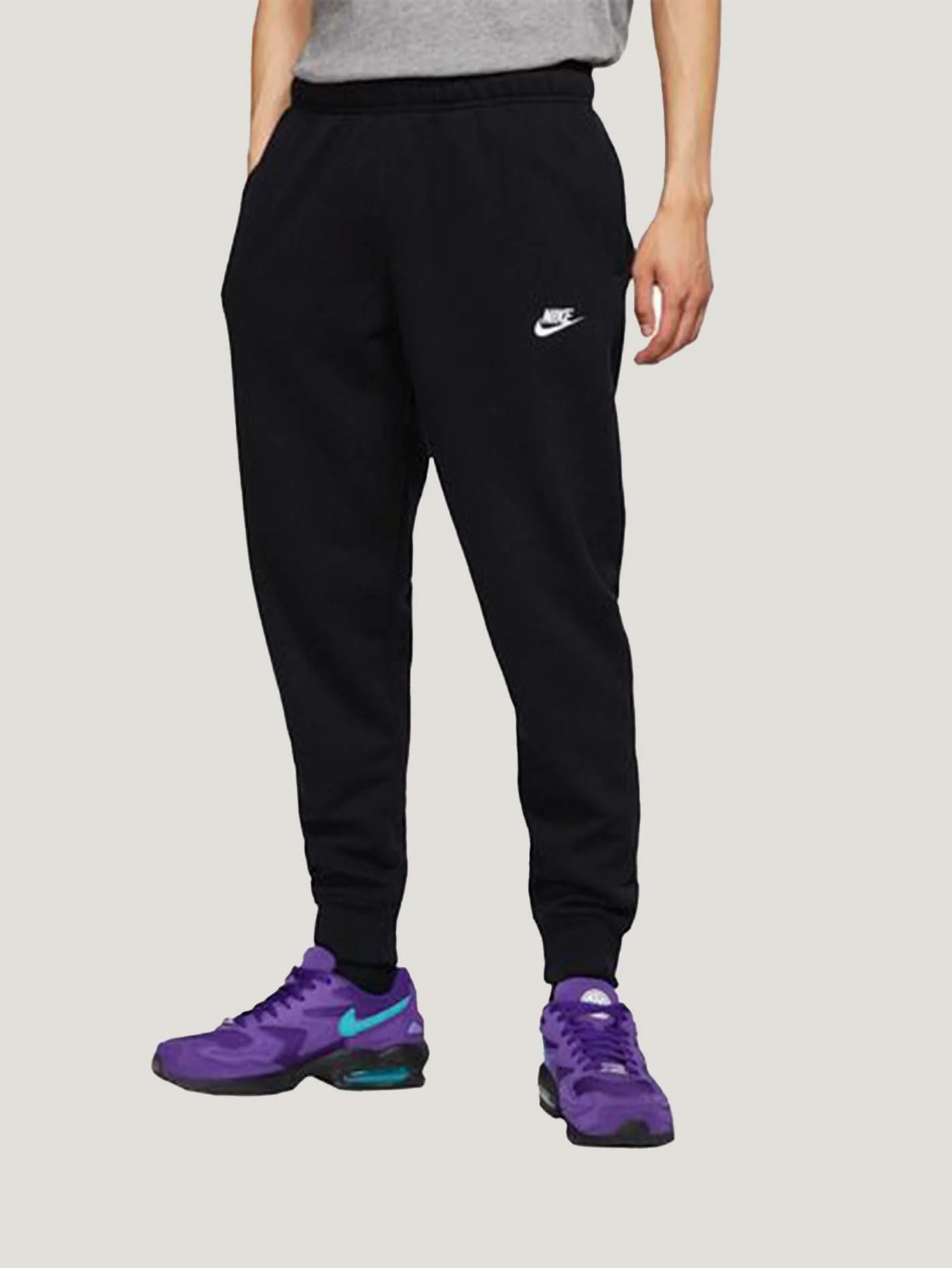 PANTALON BUZO NIKE HOMBRE M NSW CLUB JGGR FT - Image 2