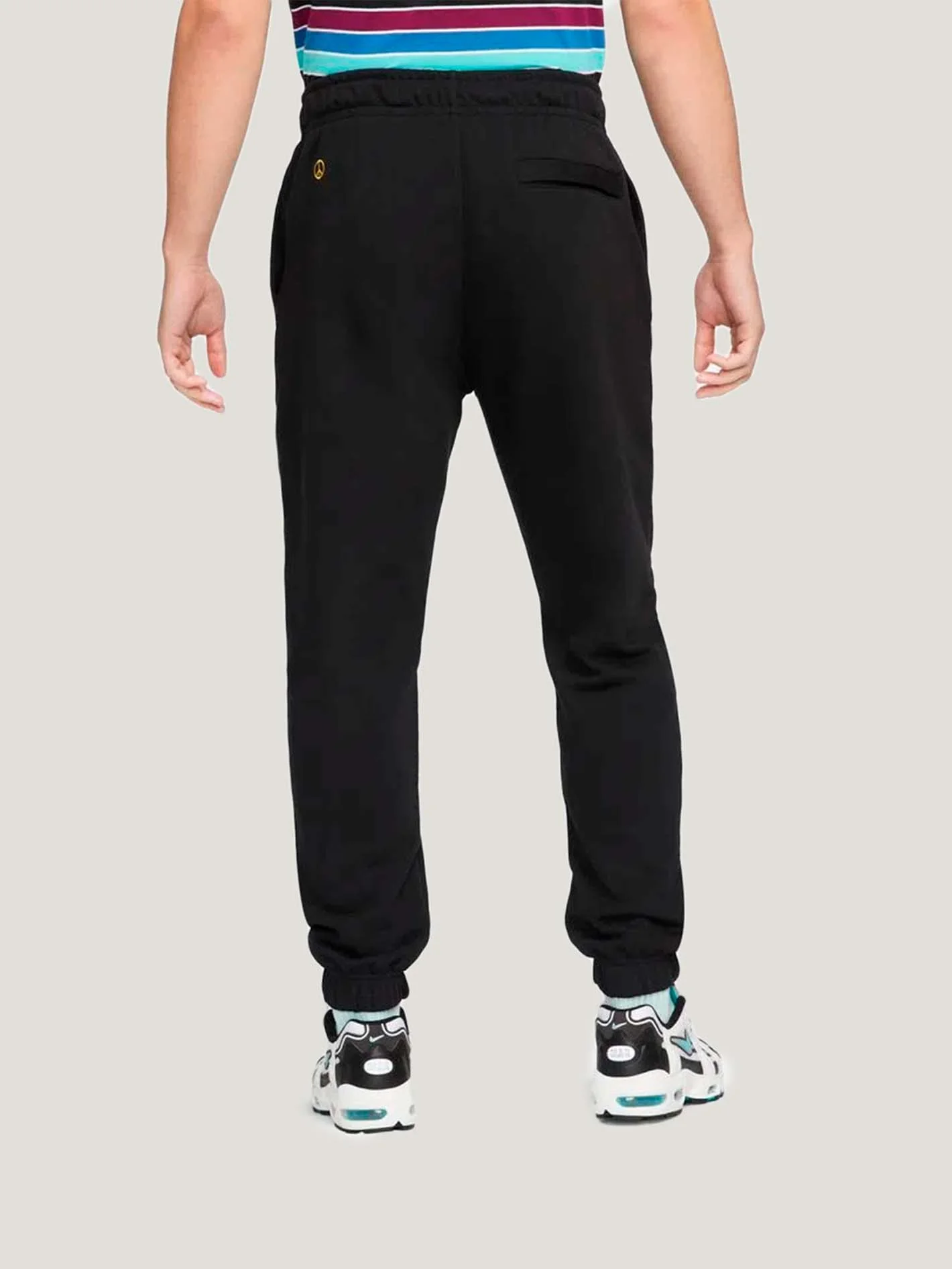 PANTALON BUZO NIKE HOMBRE M NSW HBR-S FT PANT LOOSE - Image 2