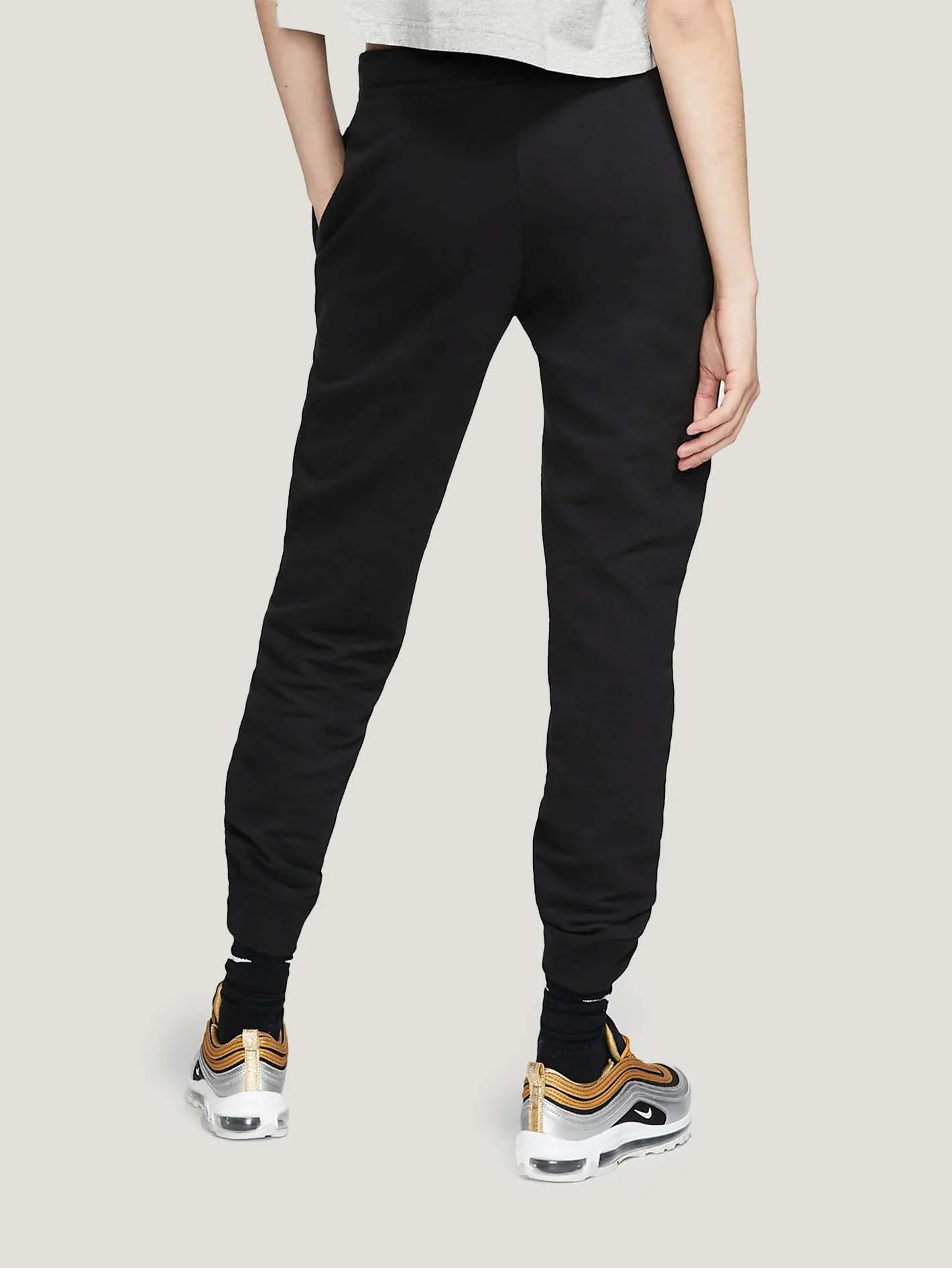 PANTALON BUZO NIKE MUJER W NSW ESSNTL FLC MR PNT RG - Image 5
