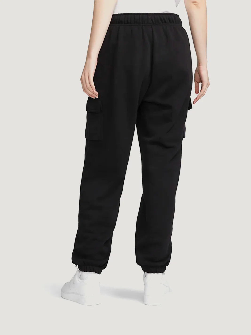 PANTALON BUZO NIKE MUJER WMS W NSW CLUB FLC MR PANT CARGO - Image 2