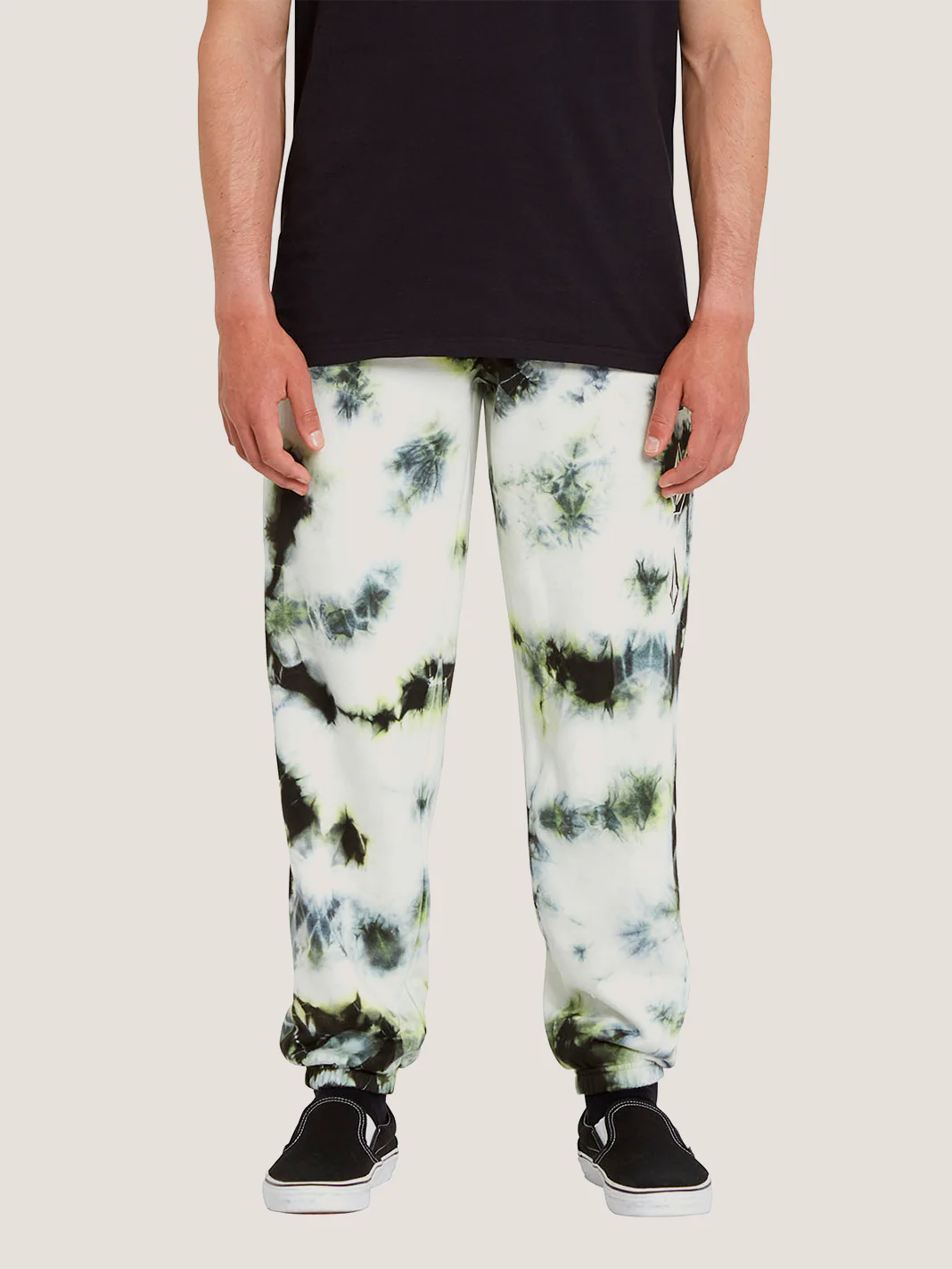 PANTALON BUZO VOLCOM ICONIC STONE PLUS FLEECE PANT - Image 2