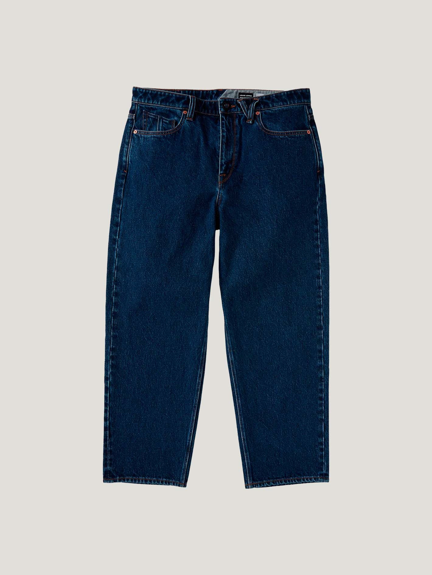 PANTALON JEAN VOLCOM LOUIE LOPEZ TAPERED DENIM