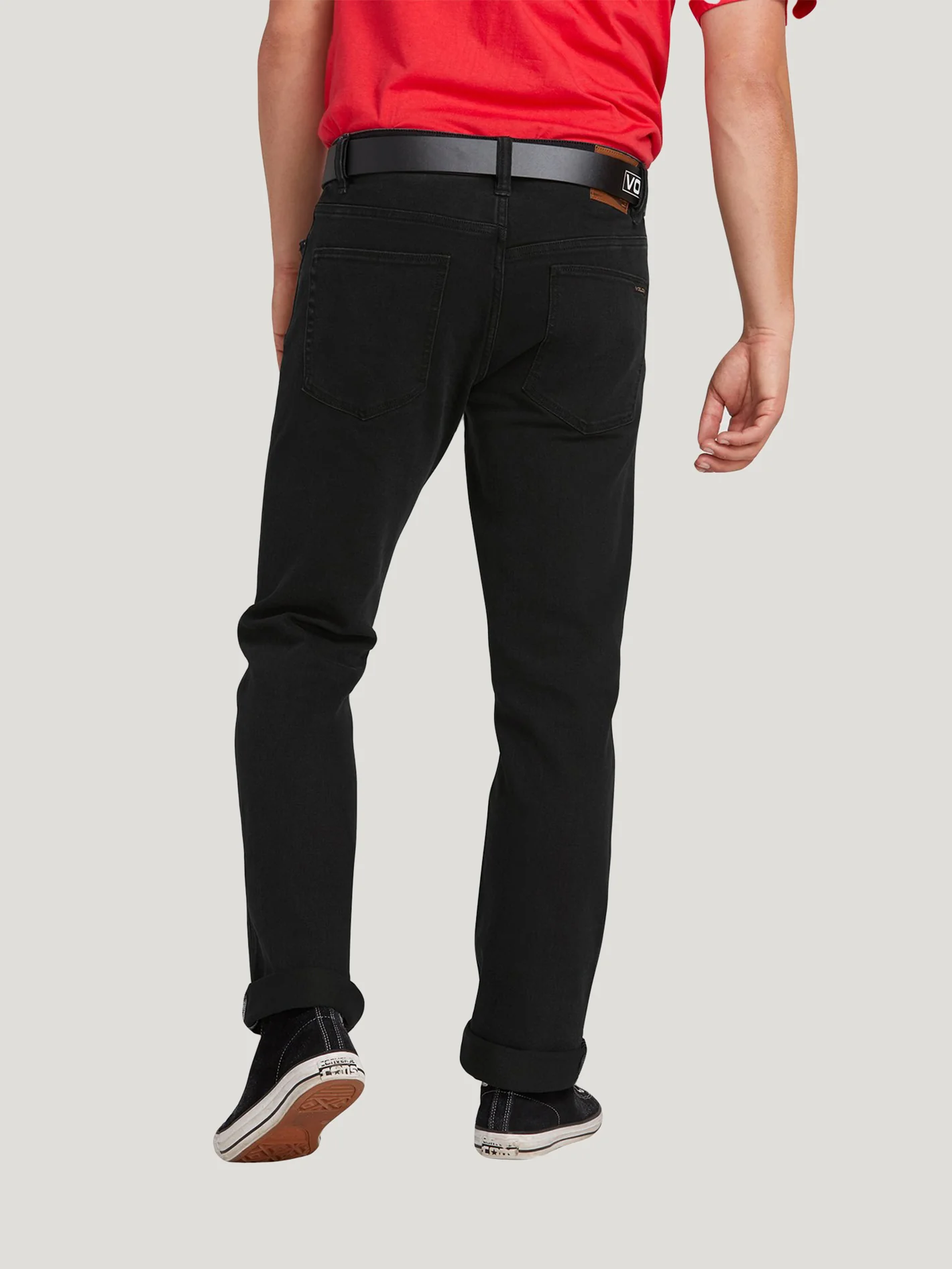PANTALON JEAN VOLCOM SOLVER DENIM - Image 5