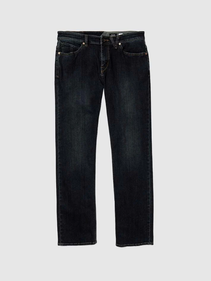 PANTALON JEAN VOLCOM SOLVER DENIM - Image 7