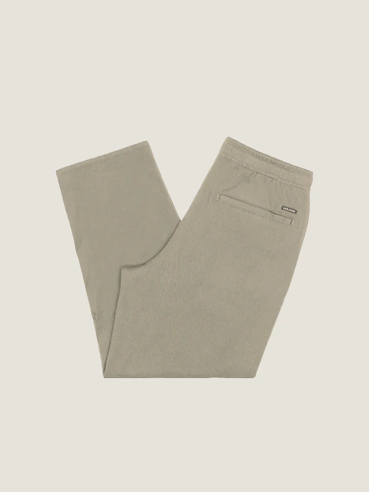 PANTALON VOLCOM HOMBRE FC ELASTIC WAIST PANT