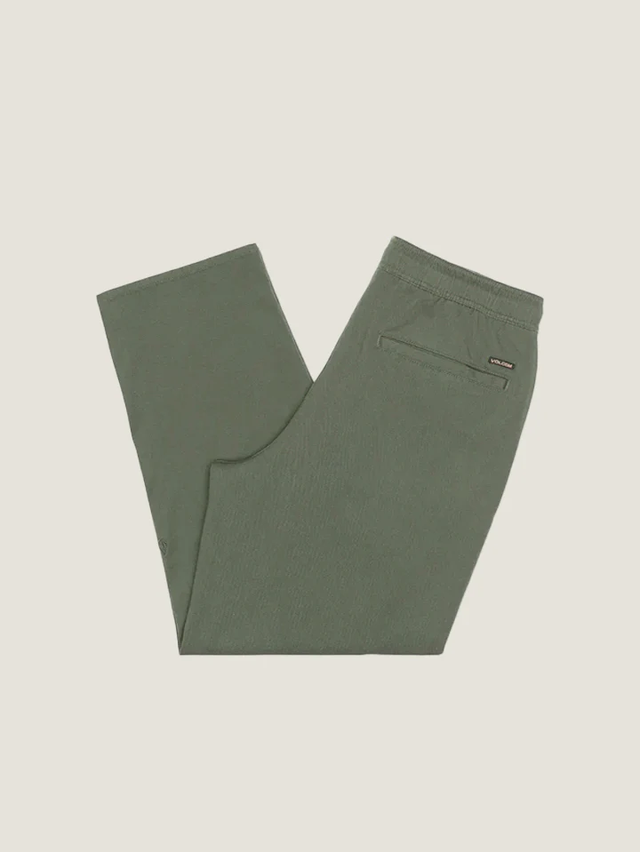 PANTALON VOLCOM HOMBRE FC ELASTIC WAIST PANT
