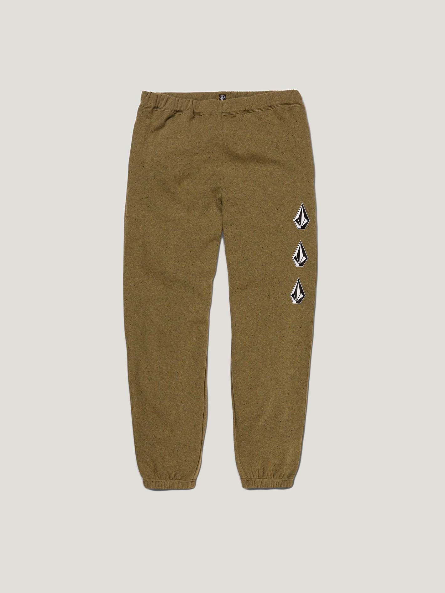PANTALON BUZO VOLCOM ICONIC STONE PLUS FLEECE PANT - Image 3