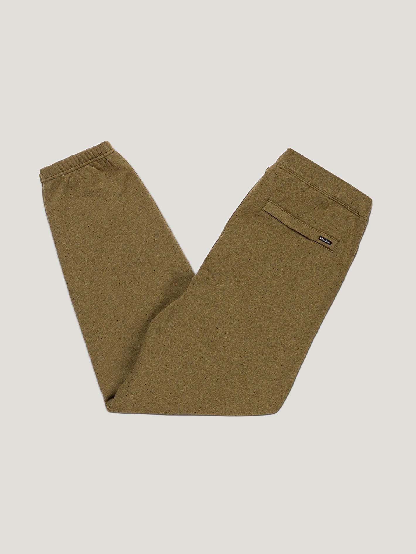 PANTALON BUZO VOLCOM ICONIC STONE PLUS FLEECE PANT - Image 4